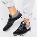 Nike Shoes | Euc Nike Women's Training Free Tr Focus Flyknit Sneakers Shoes Us 7.5/ Eu 38.5! | Color: Black/Gray | Size: 7.5