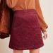 Anthropologie Skirts | Anthropologie Maeve Beatrice Quilted Skirt | Color: Pink/Red | Size: 2