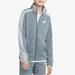 Nike Jackets & Coats | Boy Athletic Nike Jacket | Color: Gray/White | Size: Xlb