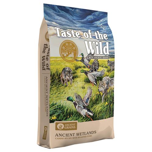 2x 12,7kg Taste of the Wild - Ancient Wetlands Hundefutter trocken