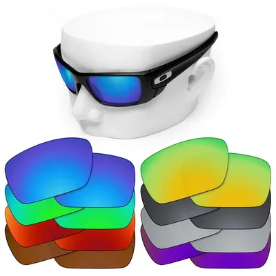 Lenses for oakley fuel cell sale