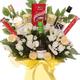 White Wine Yankee Candle Bouquet