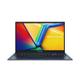 ASUS Vivobook 15 Laptop | 15,6" FHD entspiegeltes IPS Display | Intel i3-1215U | 8 GB RAM | 512 GB SSD | Intel UHD Graphics | Windows 11 | QWERTZ Tastatur | Quiet Blue