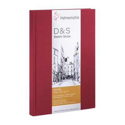 Hahnemuhle Portrait Stitched D&S Sketch Book (Red Cover, A5, 80 Sheets) 10628292