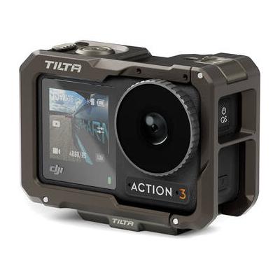 Tilta Basic Camera Cage Kit for DJI Osmo Action 3 ...