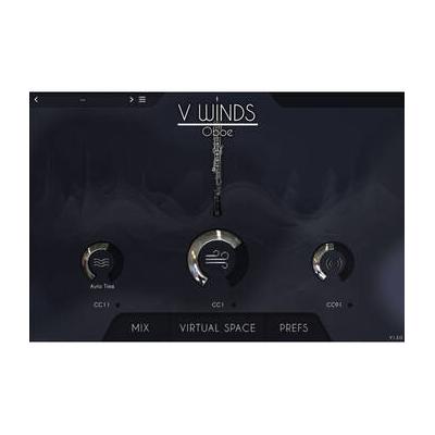 acousticsamples VWinds Oboe Virtual Instrument for...