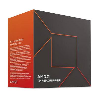 AMD Used Ryzen Threadripper 7970X 4 GHz 32-Core sTR5 Processor 100-100001351WOF