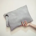 Pochette en cuir solide pour femme sac enveloppe sac chancelier 600 pocommuniste notifications