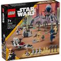 Lego® Star Wars™ 75372 Clone Trooper™ & Battle Droid™ Battle Pack