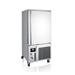 Infrico IBC-ABT101L ABT Series 33" Floor Model Blast Chiller/Shock Freezer - (10) Pan Capacity, 115/230v/1ph, Stainless Steel