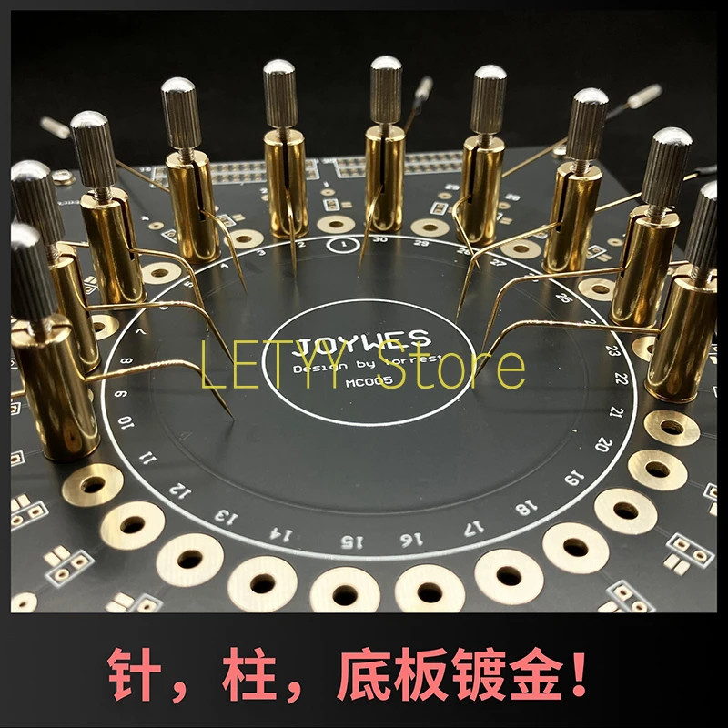 Sonde Daten Recovery SD Speicher Karte Flywire PC3000FE Chip SSD Elektronische Test Werkzeug Timing Image