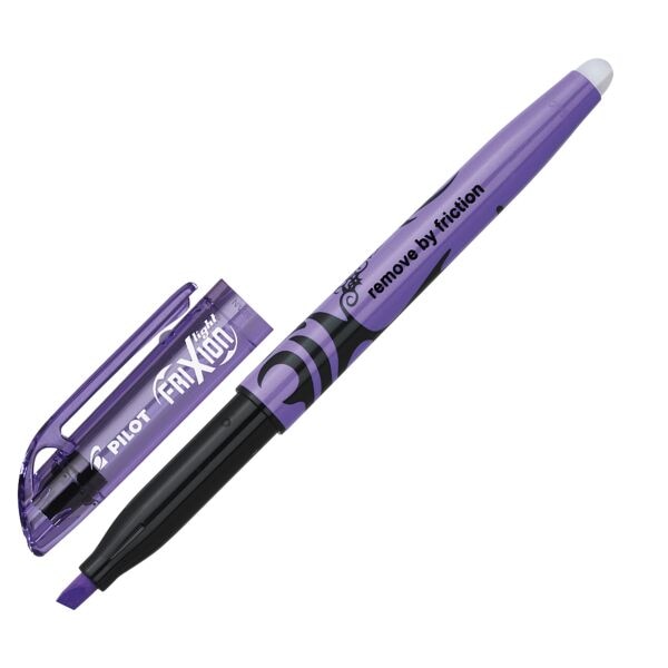 Pilot Textmarker »FriXion Light« violett Image