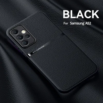 Für Samsung Galaxy A52 5g Fall Leder magnetische Handy hüllen für Samsung A52 eine 52 s A52s