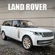 1:24 land rover range rover sv suv legierung modell auto spielzeug diecasts casting sound und