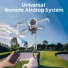 Drohne Airdrop-System max 1kg Laden Airdrop Release Drop-Gerät Transport-Drop-System für Dji Mini 4