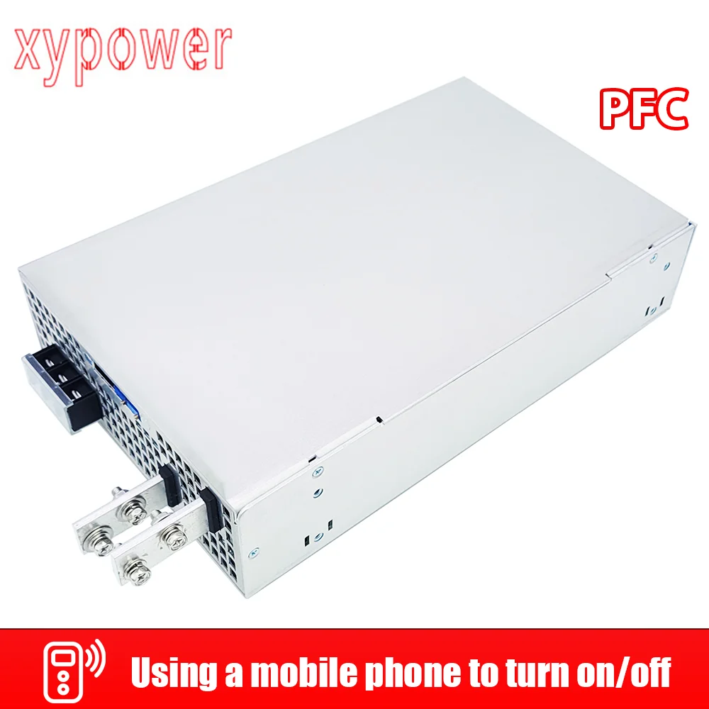 DZ 4000W 3000W - PFC 2500W Schaltnetzteil DC 24V 30V 36V 48V 60V 72V 90V 110V 150V 250V 300V 400V 250A 125A 80A 60A Image
