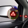 Sistema di rilevamento punto cieco per auto per veicoli Spia BSD Allarme Sicurezza Guida Rilevamento punto cieco per auto Spia BSD