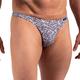 Olaf Benz Herren BLU2251 Badehose, Maze Grey, XL