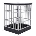 Hesxuno Cell Phone Prison Cell Phone Holder Cell Phone Cage