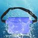 Midsumdr Swimming Pool Tools Outdoor Transparent Drifting Beach Phone Waterproof Touchs Screen Waist Bag Pool Accessories on Clearance