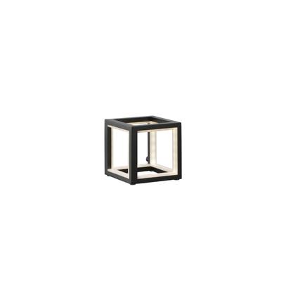 Sompex »Delux«Tischleuchte Schwarz 12x12x12 cm / 3,6W Image