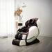 Zero Gravity Massage Recliner, Full Body Air Pressure Massage Chair Recliner with Heating and Bluetooth