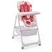 Babyjoy Folding High Chair Convertible Height Adjustable Baby Feeding - See Details