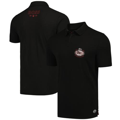 Atlanta Falcons Hugo Boss Polo