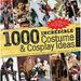 Pre-Owned 1 000 Incredible Costume and Cosplay Ideas : A Showcase of Creative Characters from Anime Manga Video Games Movies Comics and More 9781592536986