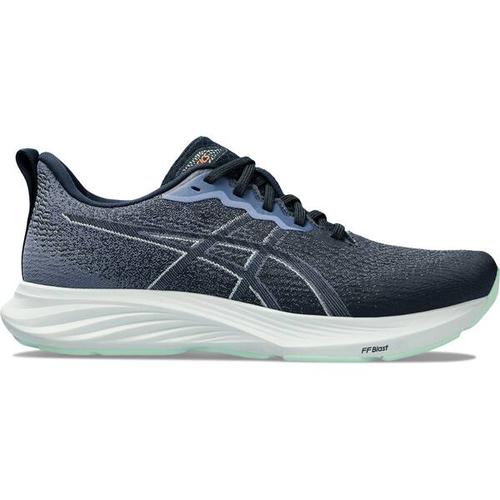 ASICS Damen Laufschuhe DYNABLAST 4, Größe 41 ½ in Grau