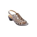 Women's The Brooks Shootie by Comfortview in Pewter (Size 10 1/2 M)
