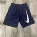 Nike Bottoms | Dark Blue Boys Dri-Fit Nike Short Size 6 Euc | Color: Blue | Size: 6b