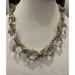 J. Crew Jewelry | J. Crew Mixed Metal Necklace | Color: Gold/Silver | Size: Os