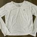 Adidas Tops | Adidas Workout White Long Sleeve | Color: White | Size: L