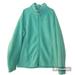 Columbia Jackets & Coats | Kids Columbia Teal Green Full Zip Fleece Jacket Size Large 14/16 | Color: Green | Size: 14g