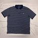 Polo By Ralph Lauren Shirts | Men's Polo Ralph Lauren Polo Shirt Size 2xlt Blue White Striped White Pony A286 | Color: Blue/White | Size: 2xlt