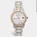 Burberry Accessories | Burberry Watch The City Two-Tone Bracelet Bu9115 | Color: Gold/Silver | Size: Os