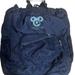 Disney Bags | Disney Black Bag/Backpack Love The World Mickey Head Graphic | Color: Black | Size: Os