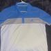 Adidas Shirts | Large Adidas Golf Shirt | Color: Blue/White | Size: L