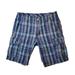 Levi's Shorts | Levi's Plaid Cargo Shorts Size 34 | Color: Blue/Purple | Size: 34