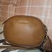 Michael Kors Bags | Med Michael Kors Ginny Crossbody | Color: Brown | Size: Os