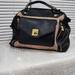 Jessica Simpson Bags | Jessica Simpson Nwot Satchel Bag | Color: Black/Tan | Size: Os