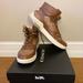 Coach Shoes | Citysole High Top Sneaker In Signature Canvas | Color: Brown | Size: 12