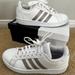 Adidas Shoes | Adidas Grand Court Unisex Sneaker | Color: White | Size: 7