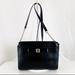 Kate Spade Bags | Kate Spade Angelica Leather Black Crossbody Purse | Color: Black/Pink | Size: Os