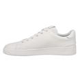 TOMS Men's TRVL LITE 2.0 Low Sneaker, Bright White Leather, 8.5 UK