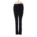 Old Navy Jeggings - High Rise: Black Bottoms - Women's Size 8