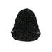 Scala Pronto Beanie Hat: Black Accessories