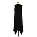 R&K Casual Dress - Midi: Black Dresses - Women's Size 6