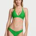 Women's Victoria's Secret Mix & Match Removable Push-Up Halter Bikini Top